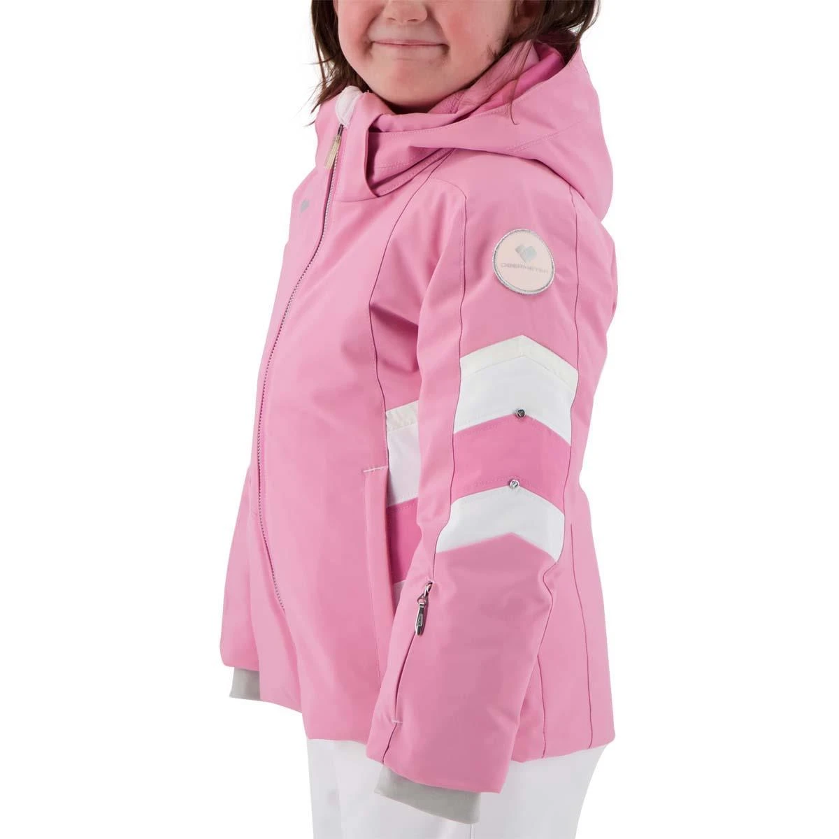 Toddler Girls Katelyn Jacket Obermeyer Toddler Girls Katelyn Jacket -Winter Kids Clothing Store fw21 5106720055 s06 modsde