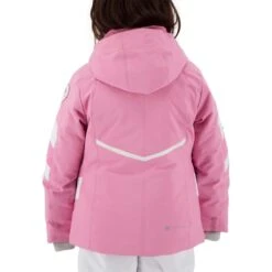 Obermeyer Toddler Girls Katelyn Jacket 2 Obermeyer Toddler Girls Katelyn Jacket -Winter Kids Clothing Store fw21 5106720055 s07 modbck