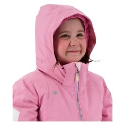 Obermeyer Toddler Girls Katelyn Jacket 3 Obermeyer Toddler Girls Katelyn Jacket -Winter Kids Clothing Store fw21 5106720055 s08 moddet1