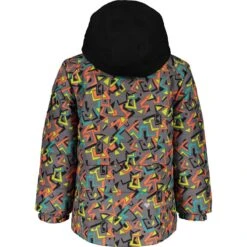 Obermeyer Toddler Boys M-Way Jacket -Winter Kids Clothing Store fw21 6105220121 s02 mqnbck