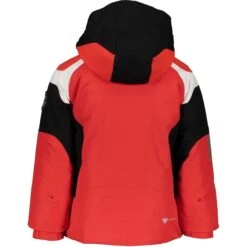 Obermeyer Toddler Boys Bolide Jacket -Winter Kids Clothing Store fw21 6105316040 s02 mqnbck