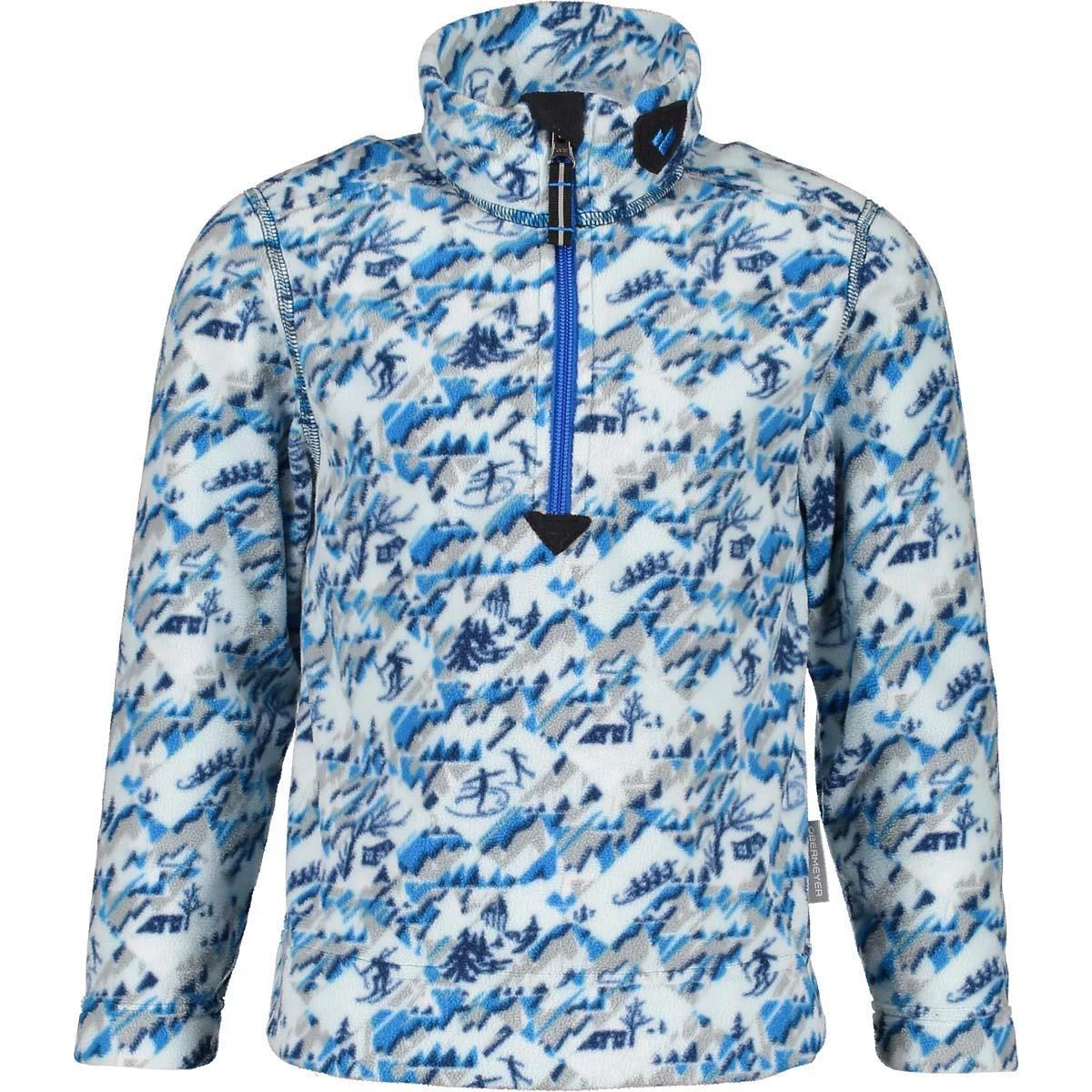 Superior Gear Zip Top Obermeyer Superior Gear Zip Top -Winter Kids Clothing Store fw21 7701820131 s01 mqnfrt