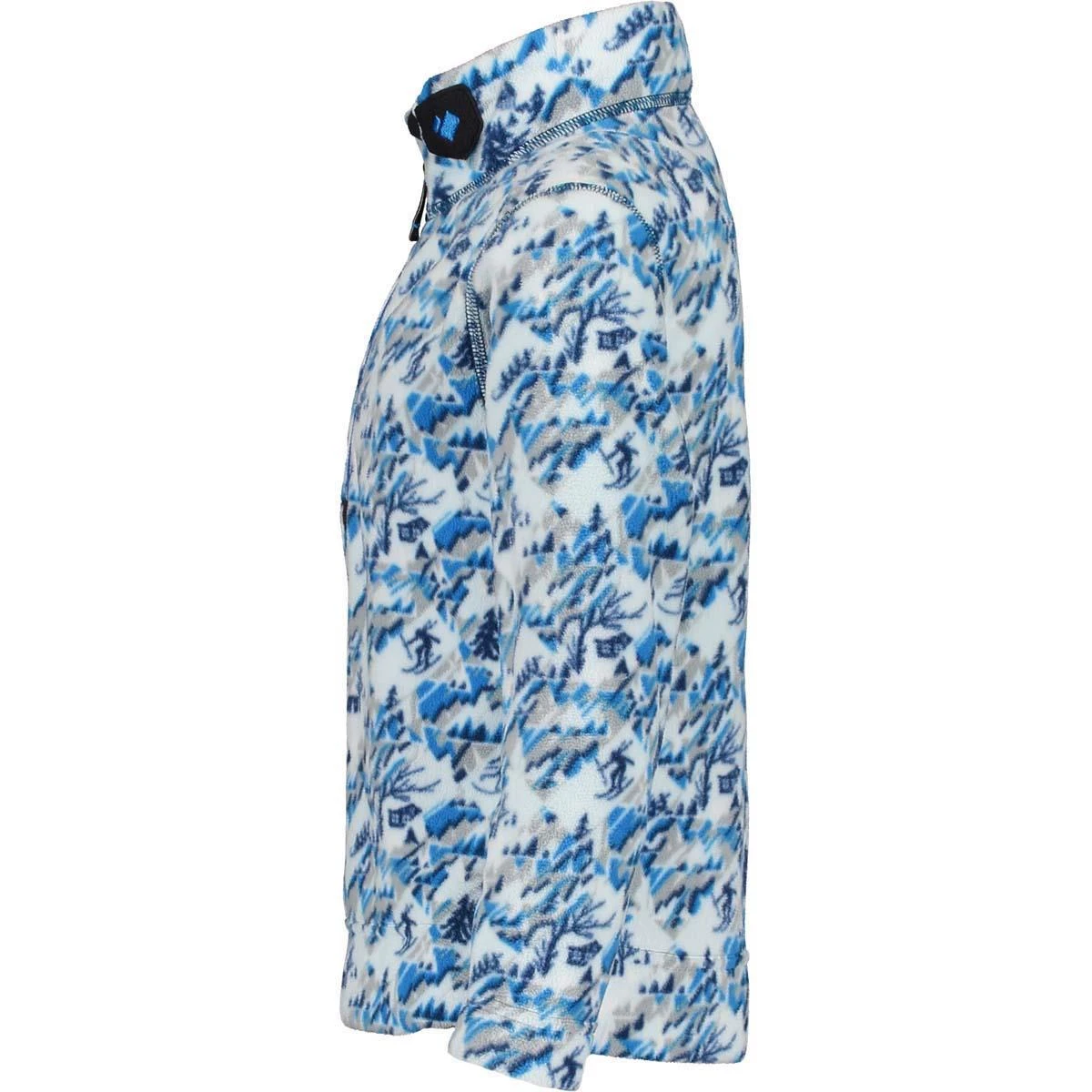 Superior Gear Zip Top Obermeyer Superior Gear Zip Top -Winter Kids Clothing Store fw21 7701820131 s03 mqnsde