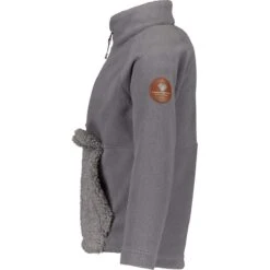 Obermeyer Toddler Easton Fleece Top -Winter Kids Clothing Store fw21 7703319003 s03 mqnsde
