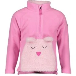 Obermeyer Toddler Easton Fleece Top -Winter Kids Clothing Store fw21 7703320055 s01 mqnfrt