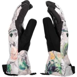 Obermeyer Lava Glove - Youth -Winter Kids Clothing Store fw21 7802520152 s03 mqnsde