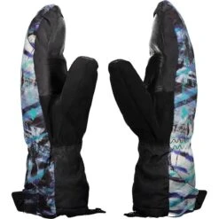 Obermeyer Molten Mitten - Youth -Winter Kids Clothing Store fw21 7802620172 s03 mqnsde