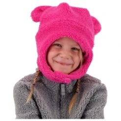 Obermeyer Ted Fur Hat -Winter Kids Clothing Store fw21 7803020057 s05 modfrt