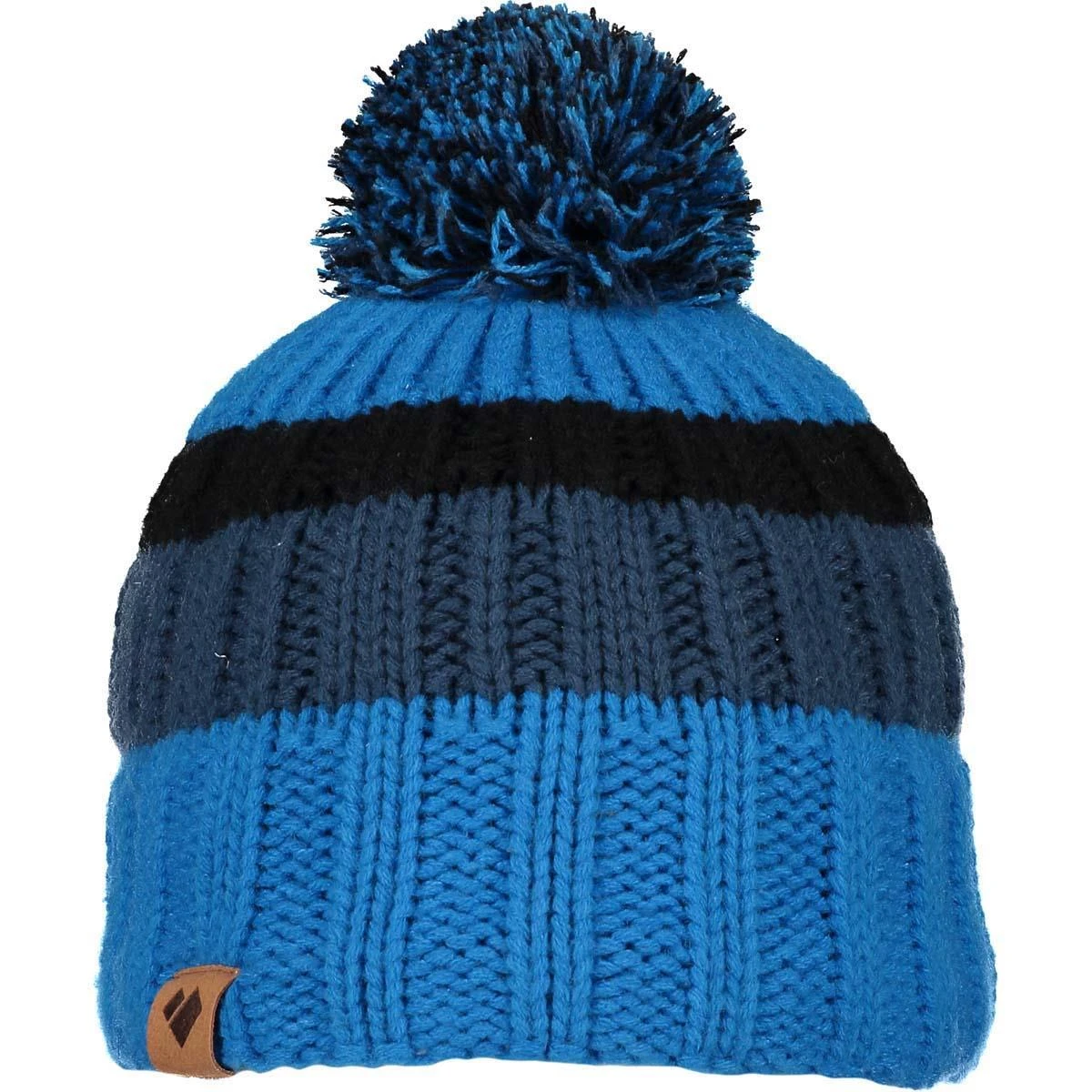 Toddler Powell Pom Beanie Obermeyer Toddler Powell Pom Beanie -Winter Kids Clothing Store fw21 7804219065 s01 mqnfrt