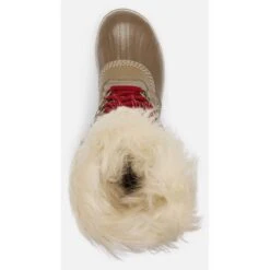 Sorel Tofino II Boot - Youth -Winter Kids Clothing Store fw21 1690541 khaki 3