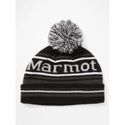 Marmot Retro Pom Hat - Youth