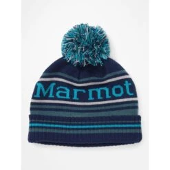 Marmot Retro Pom Hat - Youth -Winter Kids Clothing Store fw21 17990 5995