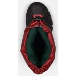 Sorel Children's Flurry Boot - Youth -Winter Kids Clothing Store fw21 1855252 red jasper mtn red3
