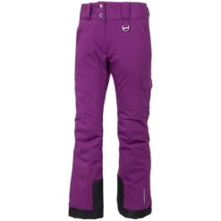 Girls Zoe Pant 9 Girls Zoe Pant -Winter Kids Clothing Store fw21 sunice zoe pant plum