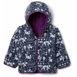 Columbia Youth Double Trouble Jacket -Winter Kids Clothing Store fw22 1515091 575 a1