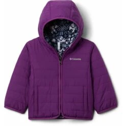 Columbia Youth Double Trouble Jacket -Winter Kids Clothing Store fw22 1515091 575 f