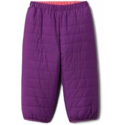 Columbia Youth Double Trouble Pant -Winter Kids Clothing Store fw22 1515121 575 f