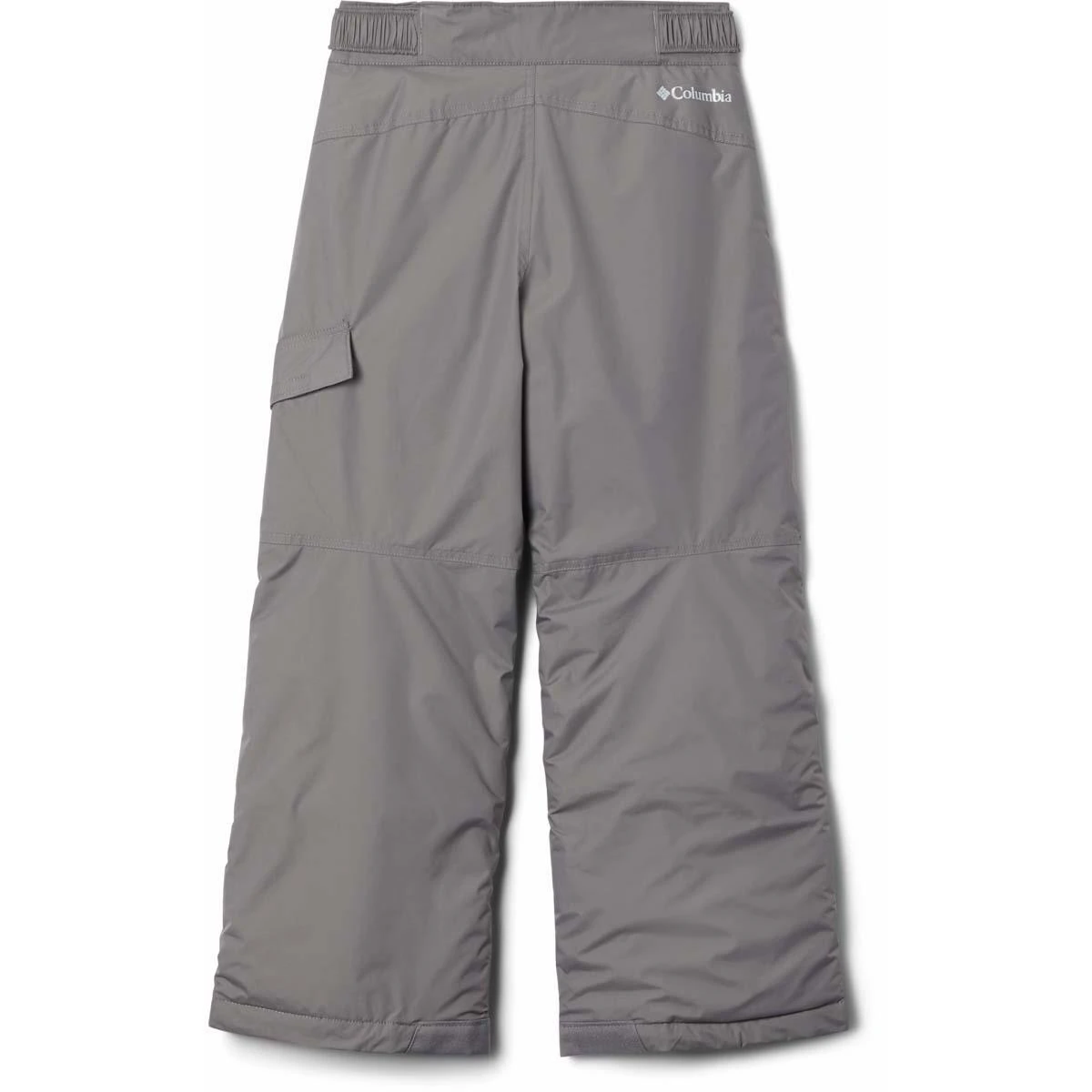 Boys Ice Slope II Pant Columbia Boys Ice Slope II Pant -Winter Kids Clothing Store fw22 1523671 023 b