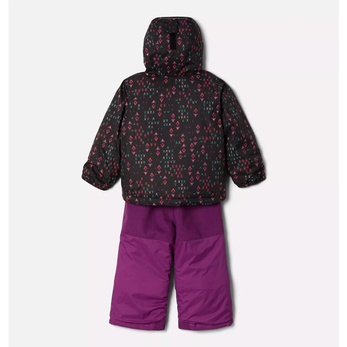 Youth Toddler Frosty Slope Set Columbia Youth Toddler Frosty Slope Set -Winter Kids Clothing Store fw22 1624591 011 b