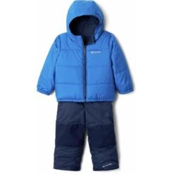Columbia Youth Toddler Double Flake Set -Winter Kids Clothing Store fw22 1624601 432 a1