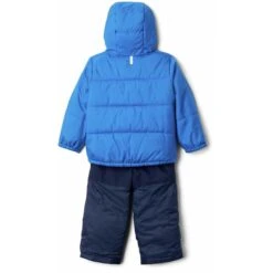 Columbia Youth Toddler Double Flake Set -Winter Kids Clothing Store fw22 1624601 432 a2