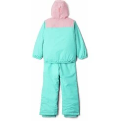 Columbia Youth Double Flake Set -Winter Kids Clothing Store fw22 1624602 356 b