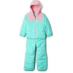 Columbia Youth Double Flake Set -Winter Kids Clothing Store fw22 1624602 356 f