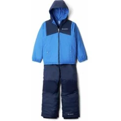 Columbia Youth Double Flake Set -Winter Kids Clothing Store fw22 1624602 432 f