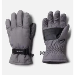 Columbia Core Glove - Youth -Winter Kids Clothing Store fw22 1629681 city grey