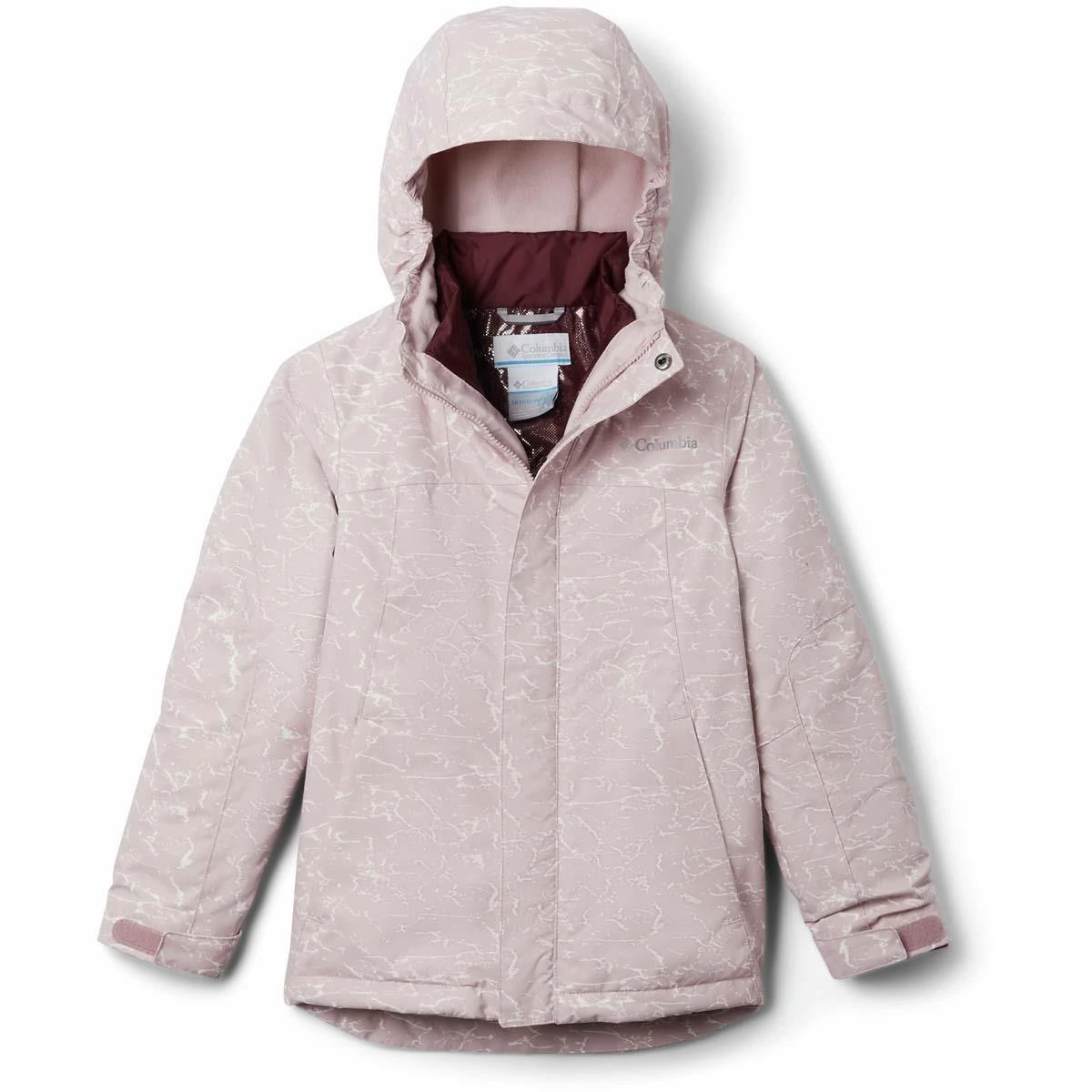 Columbia Whirlibird II 3-in-1 Jacket - Girl's Columbia Whirlibird II 3-in-1 Jacket - Girl's -Winter Kids Clothing Store fw22 1801531 618 f