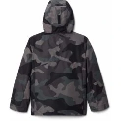 Columbia Boys Bugaboo II 3-in-1 Jacket -Winter Kids Clothing Store fw22 1801541 016 b