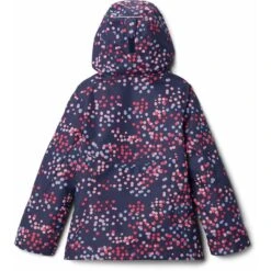 Columbia Girls Bugaboo II 3-in-1 Jacket -Winter Kids Clothing Store fw22 1801551 467 b1