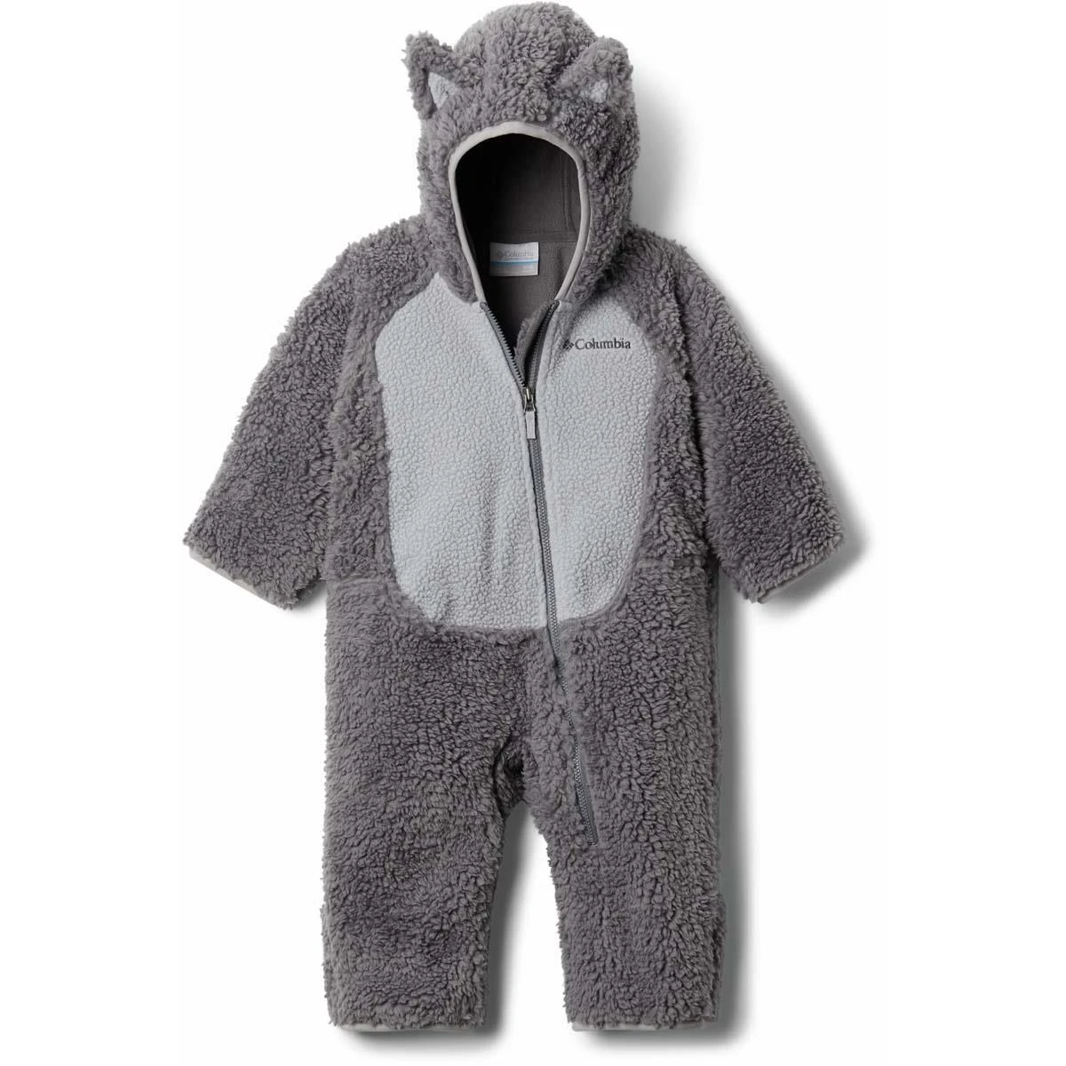 Columbia Foxy Baby Sherpa Bunting - Infant Columbia Foxy Baby Sherpa Bunting - Infant -Winter Kids Clothing Store fw22 1863981 023 f