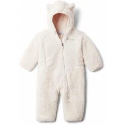 Columbia Foxy Baby Sherpa Bunting - Infant 2 Columbia Foxy Baby Sherpa Bunting - Infant -Winter Kids Clothing Store fw22 1863981 191 f