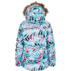 Spyder Girls Zadie Synthetic Down Jacket -Winter Kids Clothing Store fw22 195050 434 b