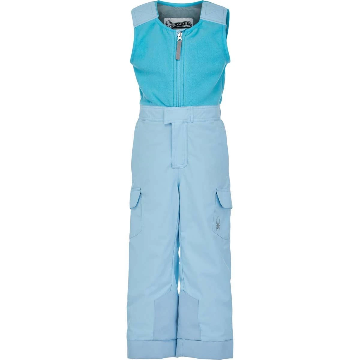 Toddler Girls Sparkle Pant Spyder Toddler Girls Sparkle Pant -Winter Kids Clothing Store fw22 195106 451 a