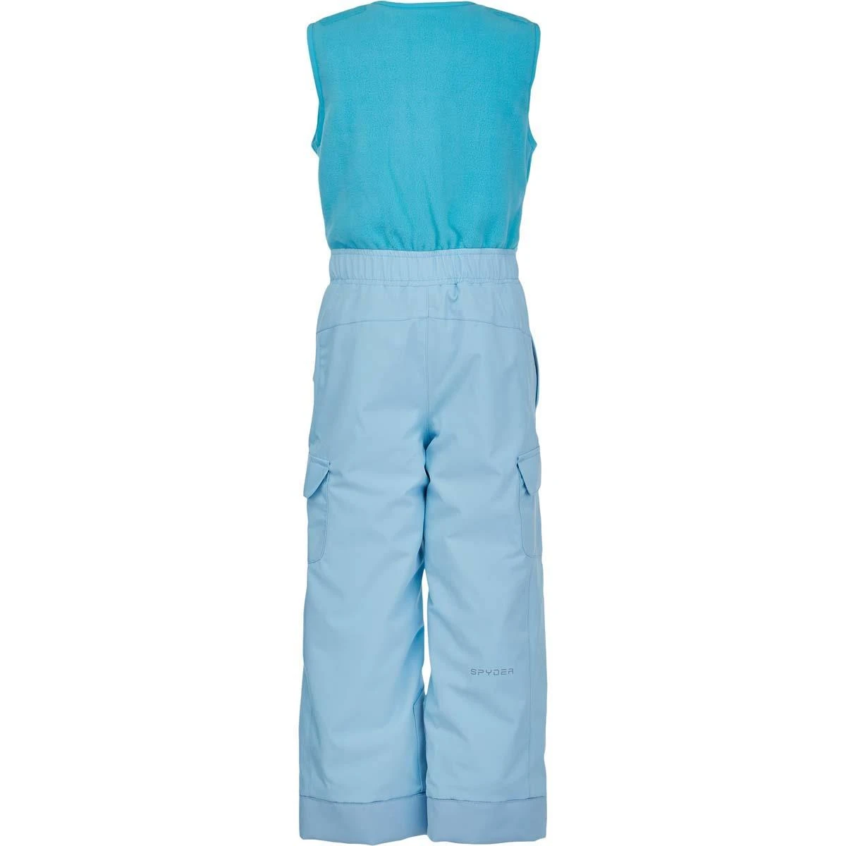 Toddler Girls Sparkle Pant Spyder Toddler Girls Sparkle Pant -Winter Kids Clothing Store fw22 195106 451 b