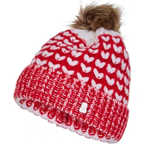 Spyder Flight Hat - Girl's Spyder Flight Hat - Girl's -Winter Kids Clothing Store fw22 197162 607 b