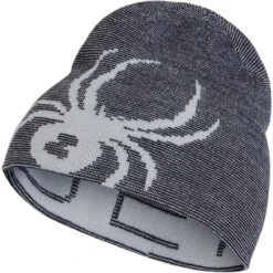 Spyder Toddler Boys Reversible Bug Hat -Winter Kids Clothing Store fw22 197178 085 a