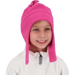 Obermeyer Orbit Fleece Hat 8 Obermeyer Orbit Fleece Hat -Winter Kids Clothing Store fw22 7701420057 s01 modfrt