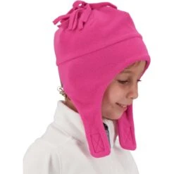 Obermeyer Orbit Fleece Hat 9 Obermeyer Orbit Fleece Hat -Winter Kids Clothing Store fw22 7701420057 s02 modsde