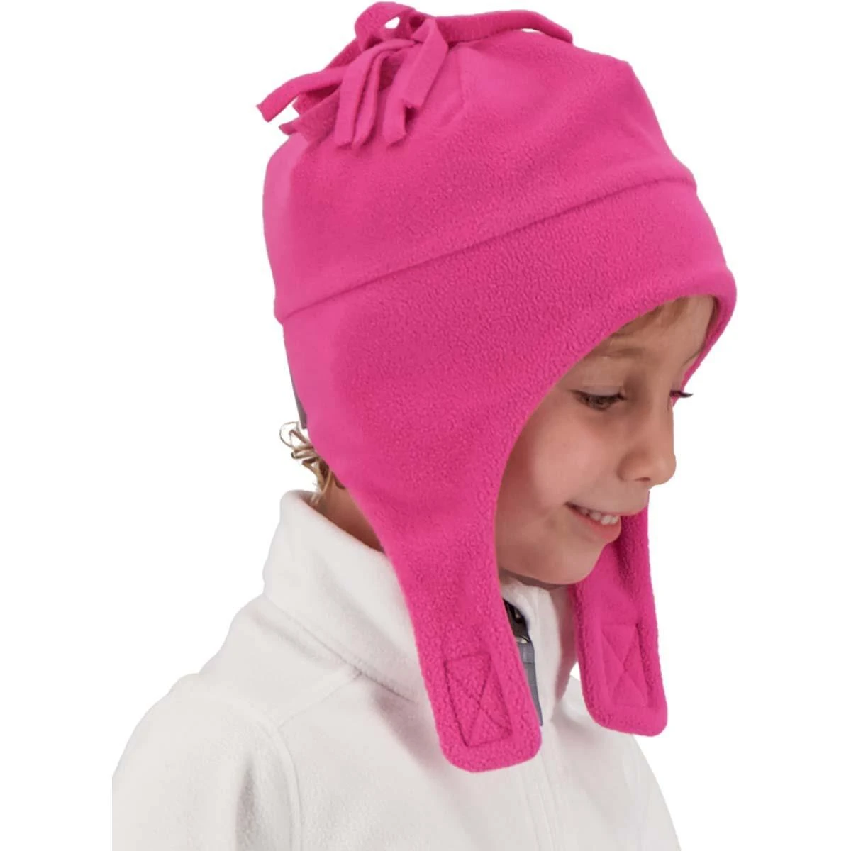 Orbit Fleece Hat Obermeyer Orbit Fleece Hat -Winter Kids Clothing Store fw22 7701420057 s02 modsde