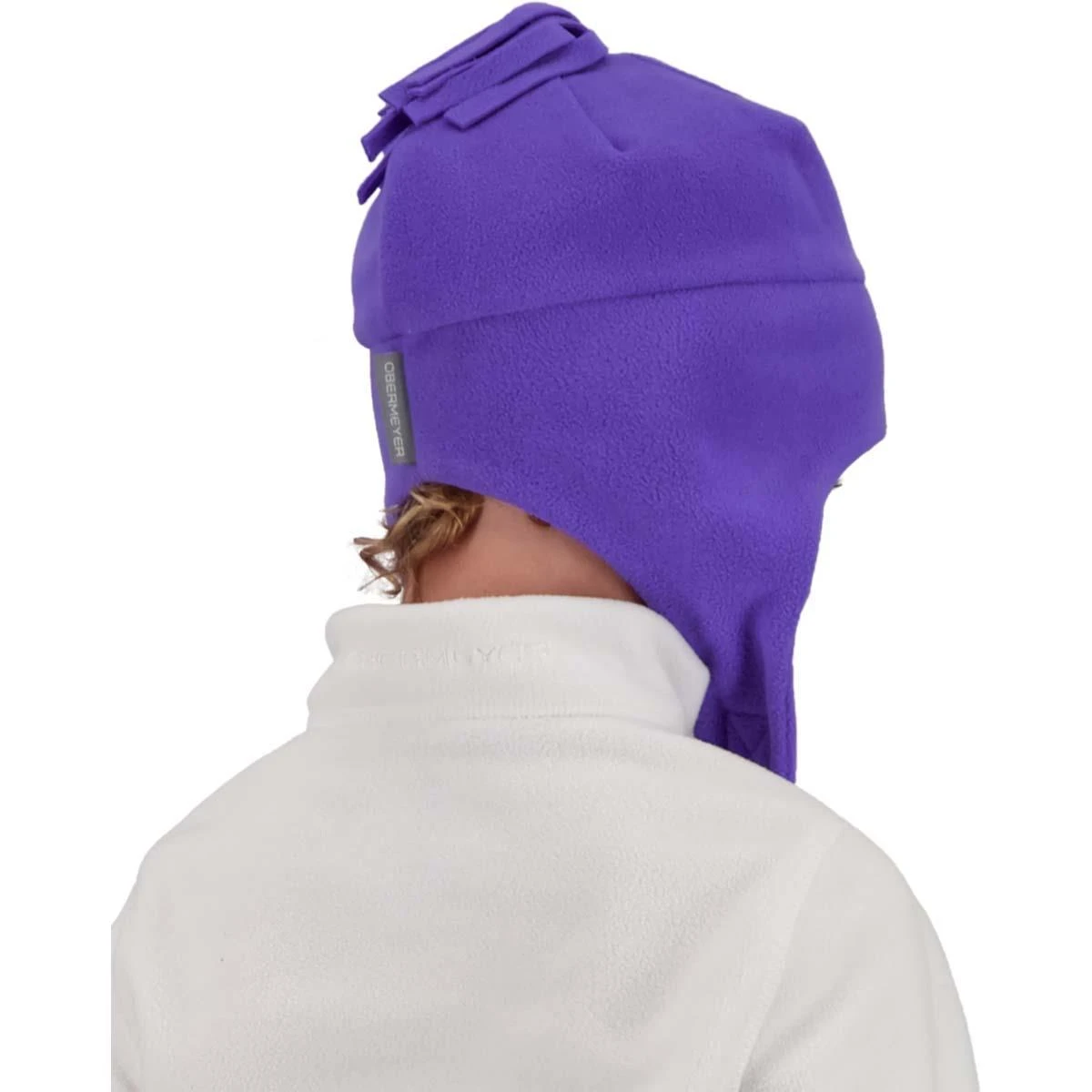 Orbit Fleece Hat Obermeyer Orbit Fleece Hat -Winter Kids Clothing Store fw22 7701421076 s02 modsde