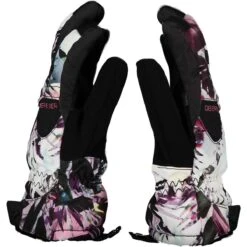 Obermeyer Lava Glove - Youth -Winter Kids Clothing Store fw22 7802521176 s03 mqnsde