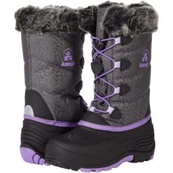 Kamik Snowgypsy 3 Boot - Youth