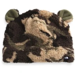 The North Face Littles Bear Beanie -Winter Kids Clothing Store fw22 nf0a4vsi 286 hero