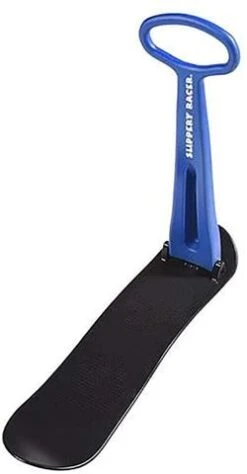 Downhill Ski Scooter Snow Sled