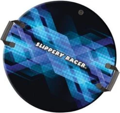 Slippery Racer Downhill Zeus Kids Foam Saucer Disc Snow Sled