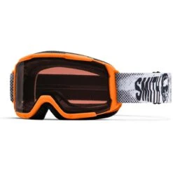 Smith Youth Daredevil OTG Goggle -Winter Kids Clothing Store fw22 snow daredevil habanero toner rc36 m0067107l998k