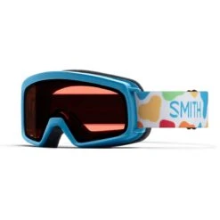 Smith Youth Rascal Goggle 5 Smith Youth Rascal Goggle -Winter Kids Clothing Store fw22 snow rascal snorkel marker shapes rc36 m0067807x998k